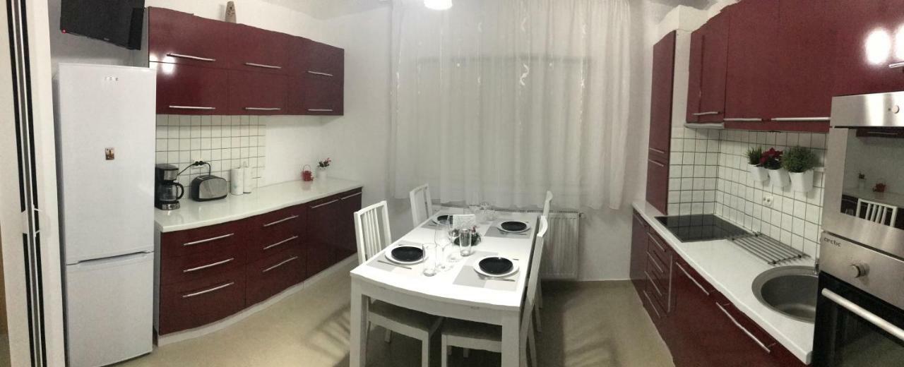 Apartament Toamnei Rasnov Exterior foto
